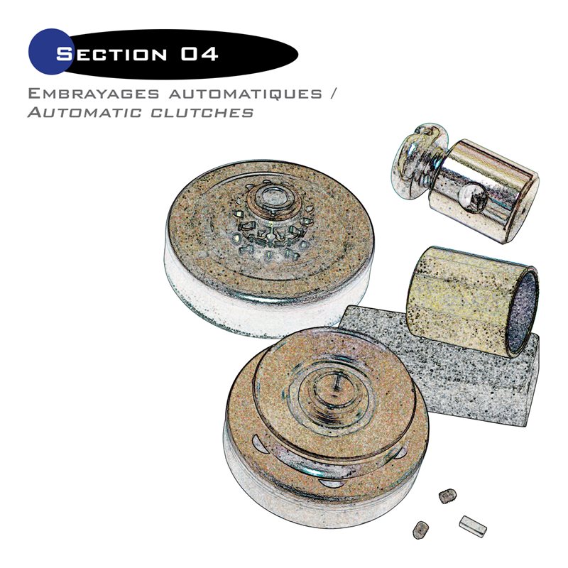 04-EMBRAYAGE CENTRIFUGE