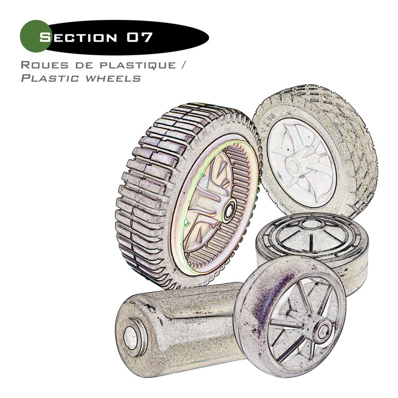 07-PLASTIC WHEELS