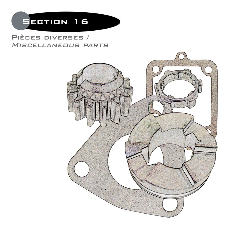 16-TRANSMISSION PARTS