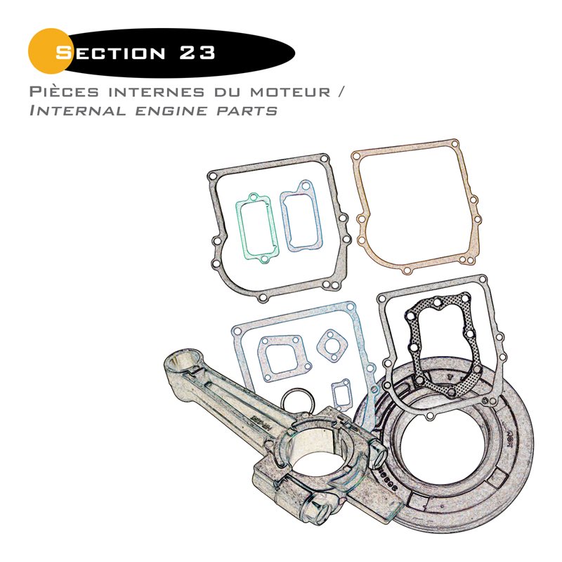 23-INTERNAL ENGINE PARTS