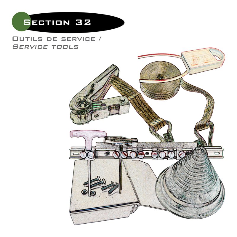 32-OUTILS DE SERVICE