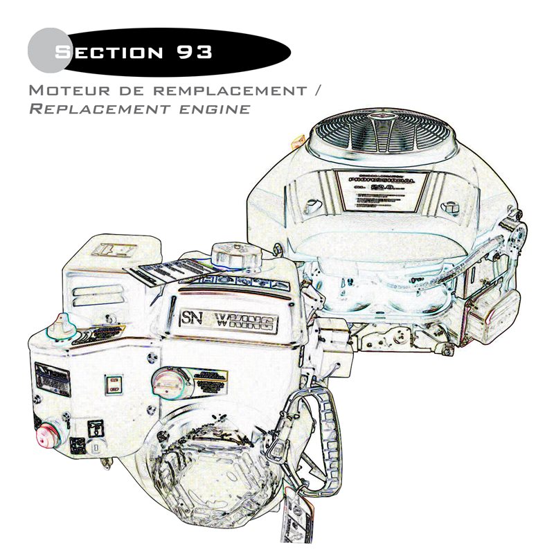 93-REPLACEMENT ENGINES