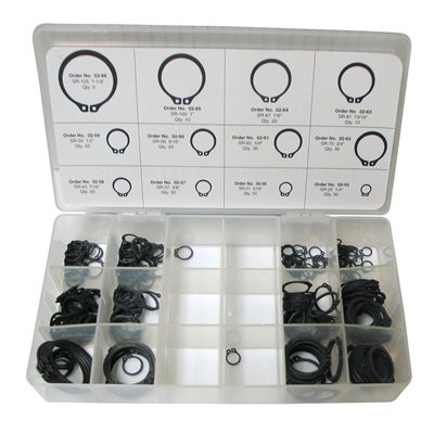 SNAP RINGS PACK