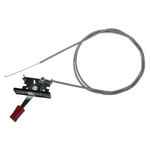 CÂBLE D'ACCÉLÉRATEUR