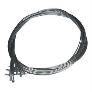 CONDUIT INT. TRESSÉ 2.5MM X 2.5M