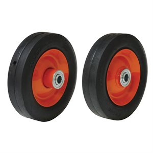 ROUE DE TONDEUSE EN ACIER 6" TORO #681979