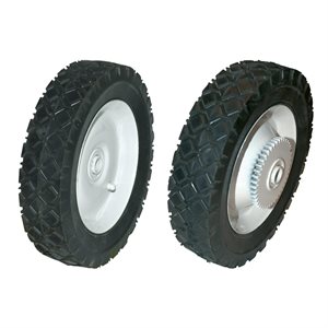 ROUE DE TONDEUSE EN ACIER 8" TORO #11-1389