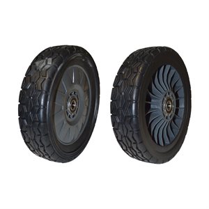 ROUE DE TONDEUSE AVANT HONDA #44700-VK6-010ZA