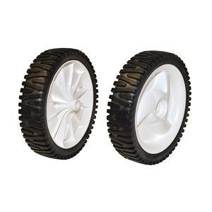 ROUE DE TONDEUSE HUSQ #400246X427