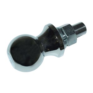 BOULE D'ACCOUPLEMENT EN CHROME 2"X3 / 4