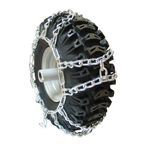 CHAÎNE DE PNEU (PAIRE) SNOW HOG 15 / 500-6