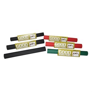 ENS. POIGNÉES ANTI-VIBRATION POUR TONDEUSE