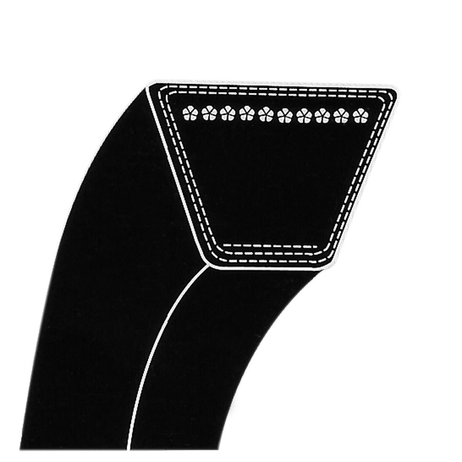 CLASSICAL MULTIPLE VBELT 5 / 8"X104"