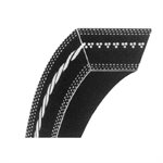 RLK4 RAW EDGE V-BELT 1 / 2"X45" - THICKNESS 5 / 16"