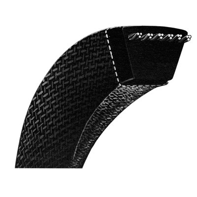 COURROIE EN V ENVELOPPÉE KEVLAR 1 / 2"X57" COURROIE EN V ENVELOPPÉE KEVLAR 1 / 2"X57"