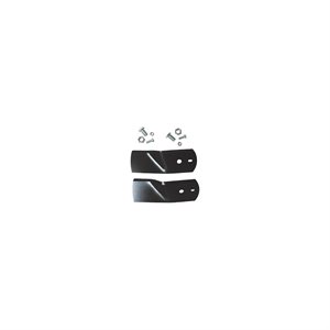 2 EMBOUTS LAME DÉCHIQUETEUSE STIGA #1134-9123-01