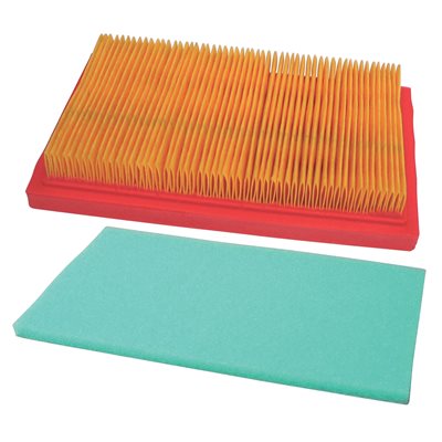 COMBO FILTRE ET PRÉFILTRE À AIR MTD #951-10298 COMBO FILTRE ET PRÉFILTRE À AIR MTD #951-10298