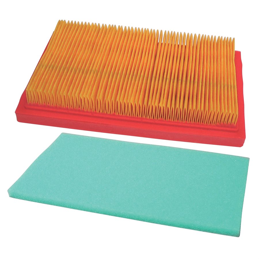 AIR PREFILTER AND FILTER MTD 75110298