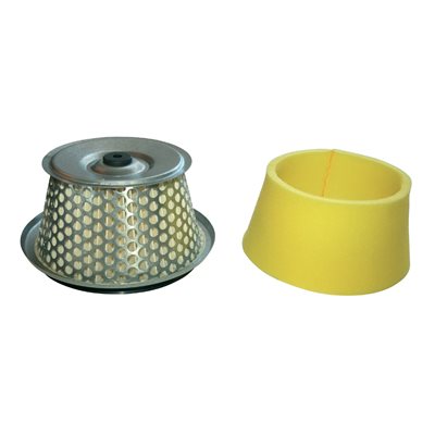 FILTRE AND PRÉFILTRE À AIR HONDA #17210-890-305 FILTRE AND PRÉFILTRE À AIR HONDA #17210-890-305