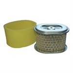 AIR PREFILTER AND FILTER HONDA #17210-Z4M-821 AIR PREFILTER AND FILTER HONDA #17210-Z4M-821