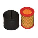 FILTRE ET PRÉFILTRE À AIR MTD #951-14512