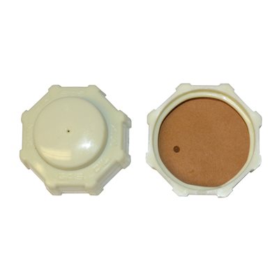 BOUCHON À ESSENCE BLANC TORO #682755 BOUCHON À ESSENCE BLANC TORO #682755