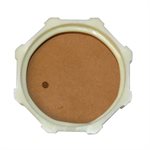 BOUCHON À ESSENCE BLANC TORO #682755