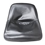 COUVRE-SIÈGE DE TRACTEUR LARGE