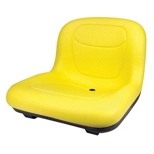SIÈGE DE TRACTEUR JOHN DEERE #AM131157