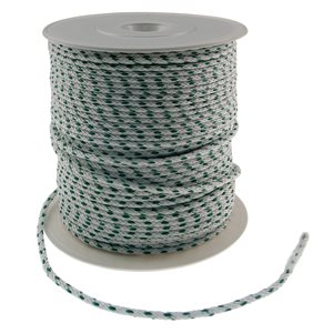 CORDE DE DÉMARREUR 9 / 64"X250'