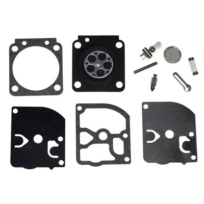 COMPLETE CARBURETOR KIT ZAMA #RB44