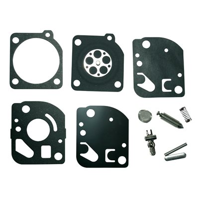 ENSEMBLE COMPLET DE RÉPARATION CARBURATEUR ZAMA #RB-26 ENSEMBLE COMPLET DE RÉPARATION CARBURATEUR ZAMA #RB-26