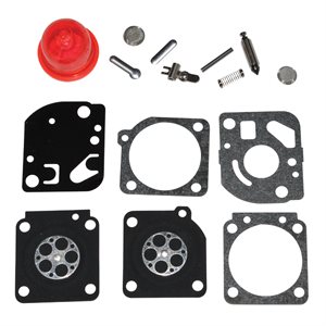 COMPLETE CARBURETOR KIT ZAMA #RB-73