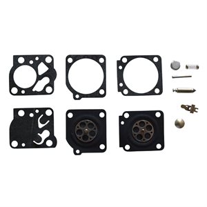 ENSEMBLE COMPLET DE RÉPARATION CARBURATEUR ZAMA #RB-01