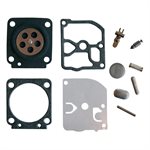 ENS.COMPLET RÉPARATION CARB. ZAMA #RB-77