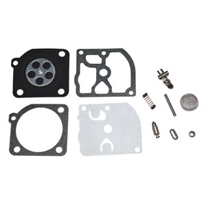 ENSEMBLE COMPLET DE RÉPARATION CARBURATEUR ZAMA #RB-105