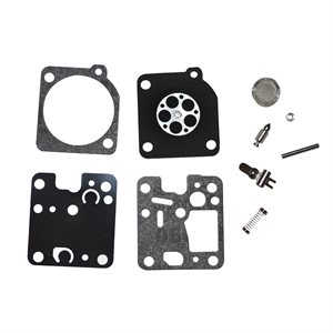 ENSEMBLE COMPLET DE RÉPARATION CARBURATEUR ZAMA #RB-107
