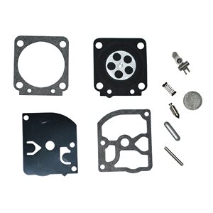 ENSEMBLE COMPLET DE RÉPARATION CARBURATEUR ZAMA #RB-129