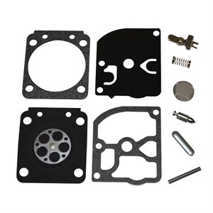 ENSEMBLE COMPLET DE RÉPARATION CARBURATEUR ZAMA #RB-109