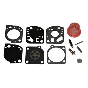 ENSEMBLE COMPLET DE RÉPARATION CARBURATEUR ZAMA #RB-111