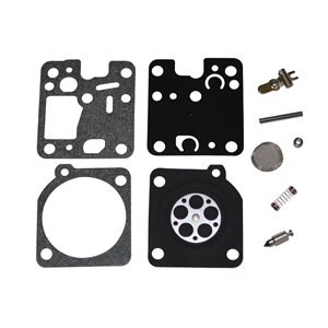 ENSEMBLE COMPLET DE RÉPARATION CARBURATEUR ZAMA #RB-112