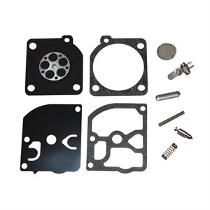 ENSEMBLE COMPLET DE RÉPARATION CARBURATEUR ZAMA #RB-118