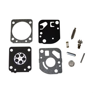 ENSEMBLE COMPLET DE RÉPARATION CARBURATEUR ZAMA #RB-136