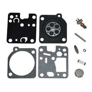 ENSEMBLE COMPLET DE RÉPARATION CARBURATEUR ZAMA #RB-139