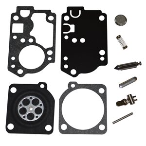 ENSEMBLE COMPLET DE RÉPARATION CARBURATEUR ZAMA #RB-156