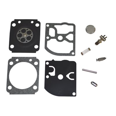 COMPLETE CARBURETOR KIT ZAMA #RB-185