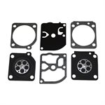 CARBURETOR REPAIR KIT ZAMA GND-39