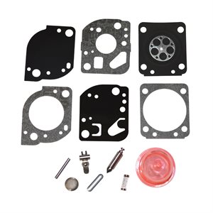 ENS. COMPLET RÉP DE CARBURATEUR ZAMA RB-117