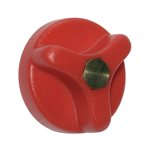 ## RIGHT PLASTIC KNOB FOR TRIMMER HEAD #27-30011