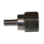 ADAPTATEUR MÂLE M6 x 1 LHM